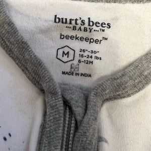 Burts Bees Medium sleep sack